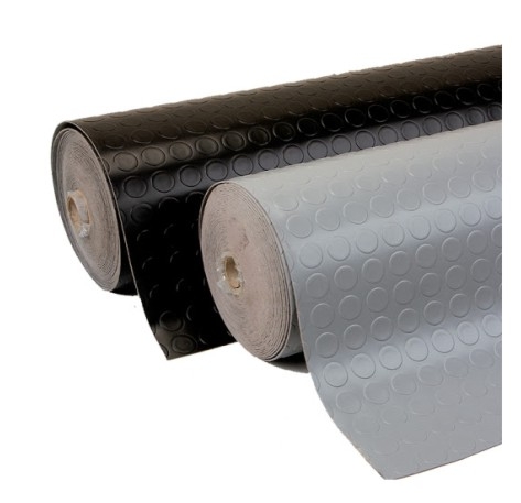 Şeffaf PVC & Para Puanlı Döşeme